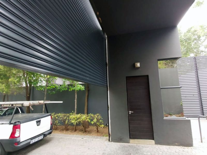 roller shutter doors